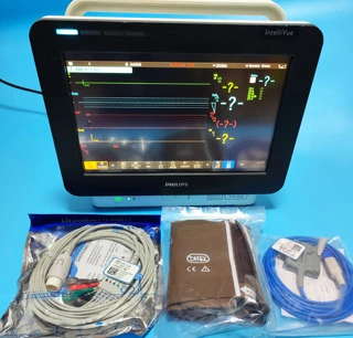 PHILIPS IntelliVue MX450 Patient Monitor